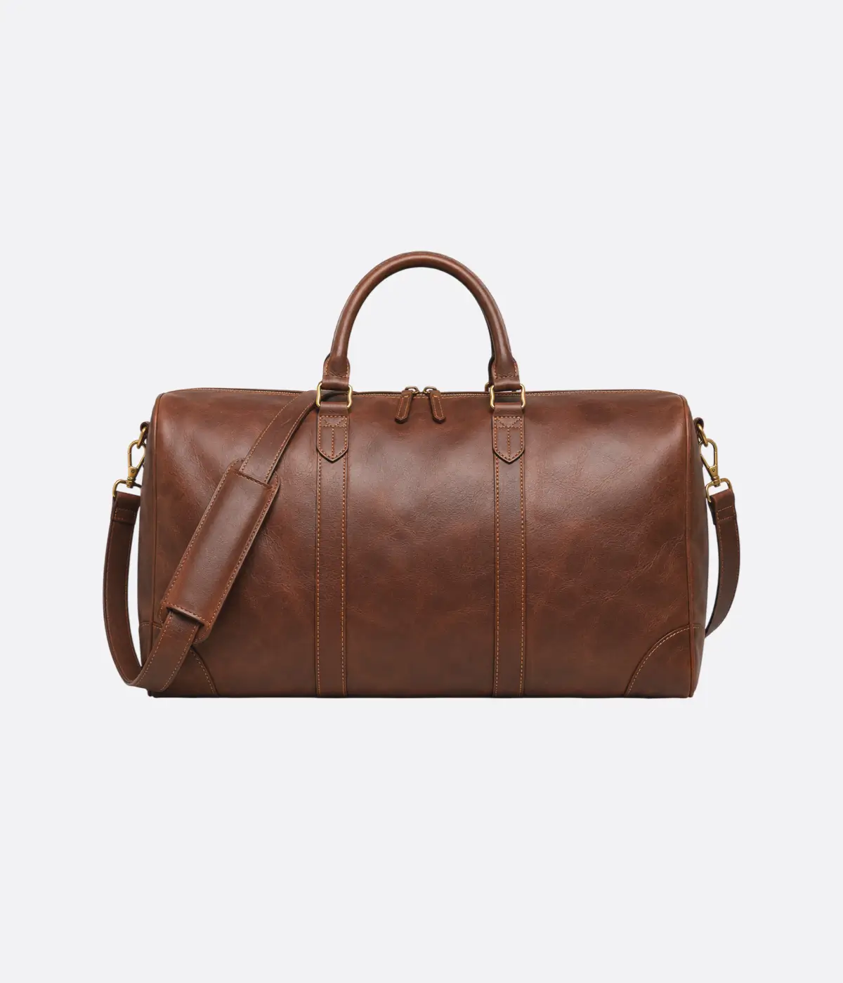 Leather Travel Bag