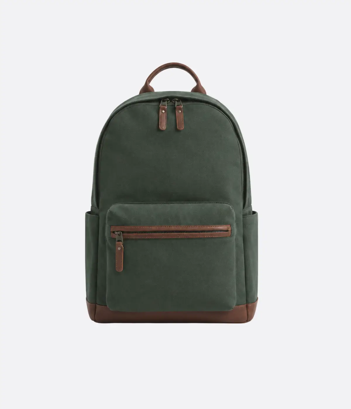 Forest Green Backpack