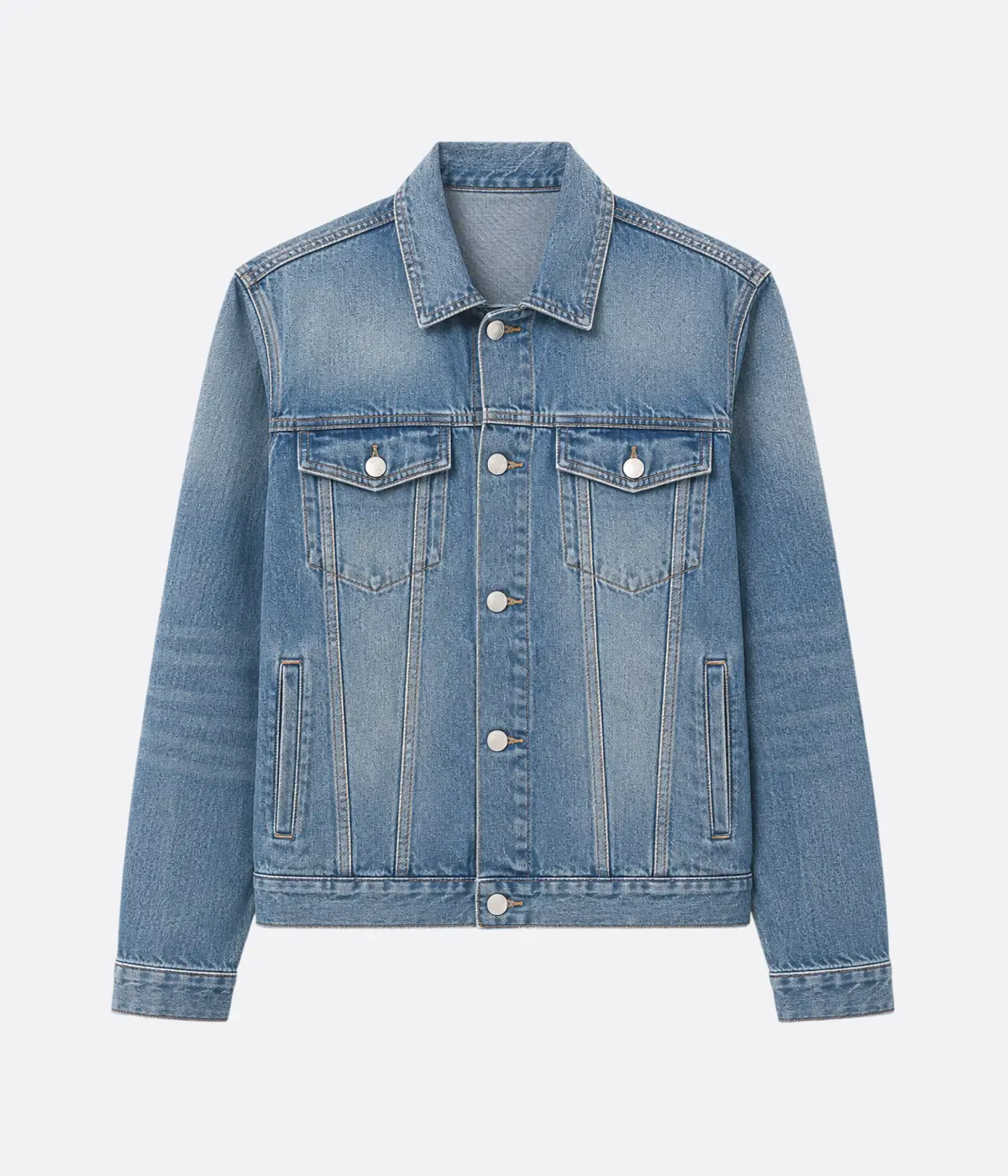 Blue Denim Jacket