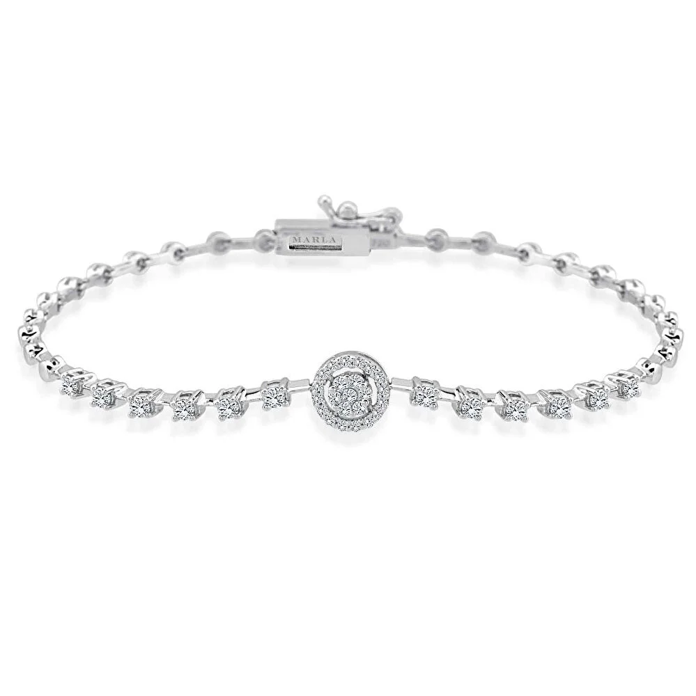 bracelet- diamond braclet