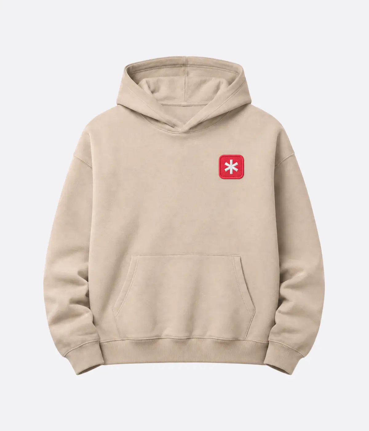 Coral Sweatshirt